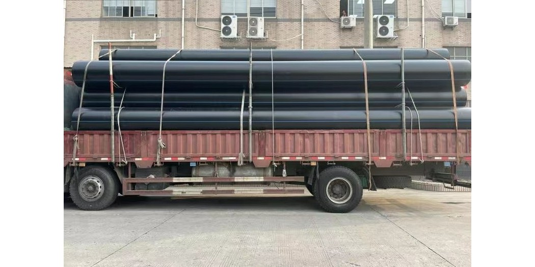 關(guān)于張家港新建鎮(zhèn)中路、科普路所需pe實(shí)壁管工程概況